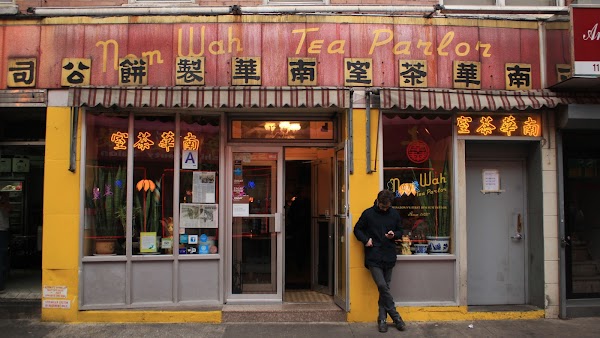 Nom Wah Tea Parlor 1
