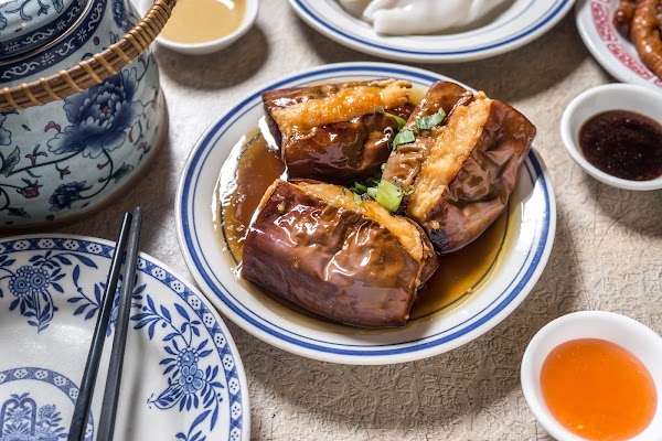 Nom Wah Tea Parlor 5