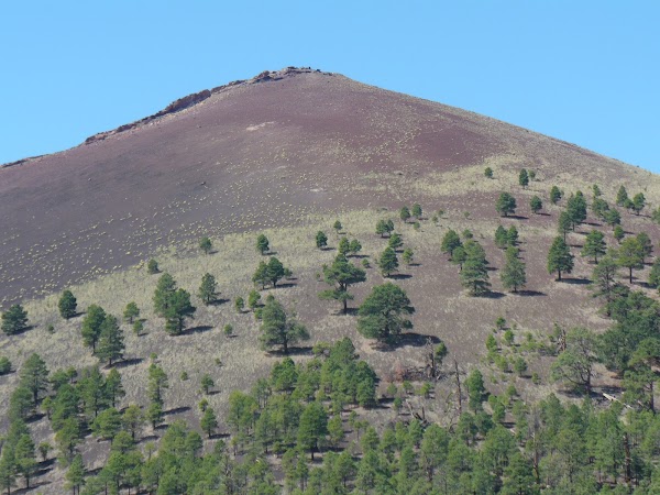 Sunset Crater Volcano National Monument