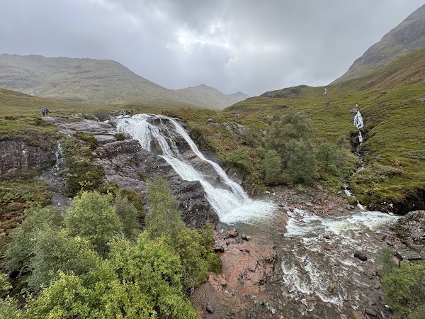 Hidden Glen