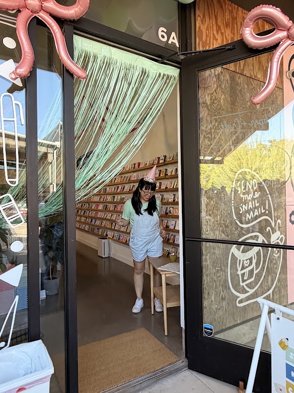 The Paper + Craft Pantry 1
