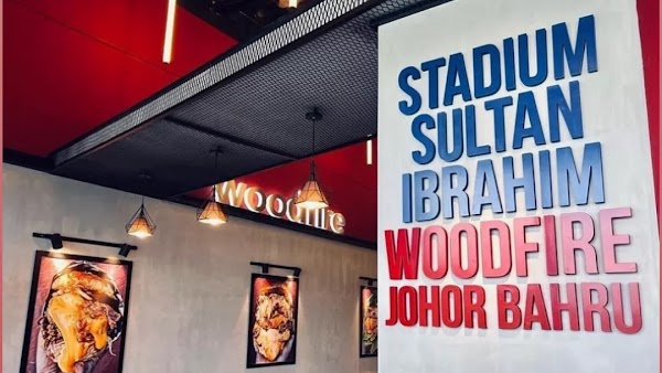Woodfire Jotic