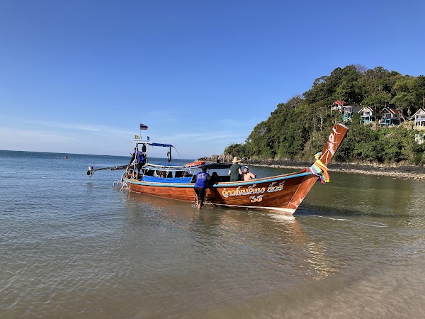 Koh Lanta Private Longtail Boat – Koh Rok & Koh Haa 1