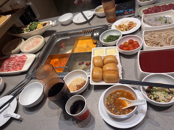 Haidilao Hot Pot 4