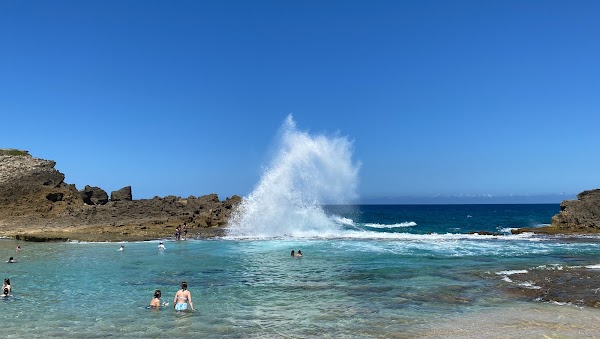 La Poza del Obispo