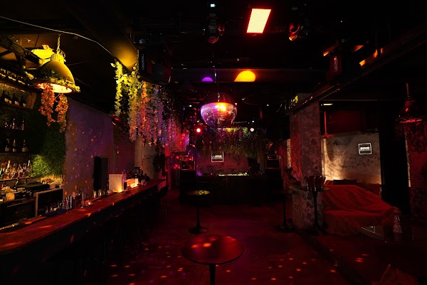 SOHO Lounge Seoul