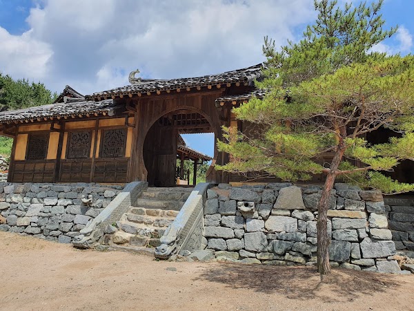 해양드라마세트장