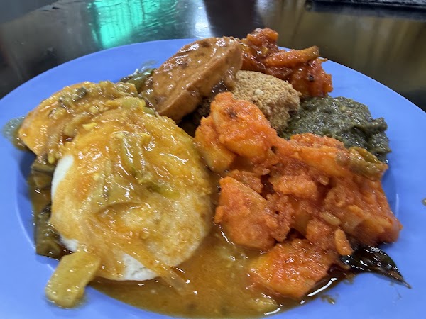 Segambut Akka Curry House 5