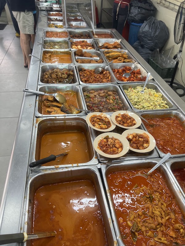 Segambut Akka Curry House 4