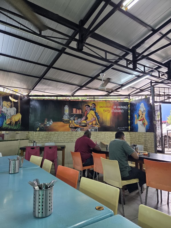 Segambut Akka Curry House 2