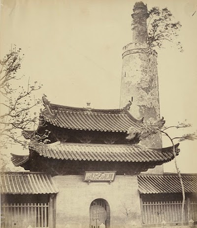 怀圣寺光塔