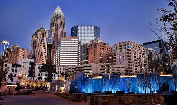 Romare Bearden Park 5