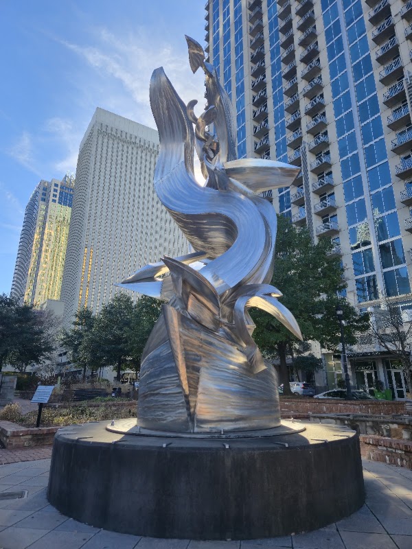Romare Bearden Park 4