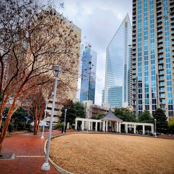 Romare Bearden Park 3