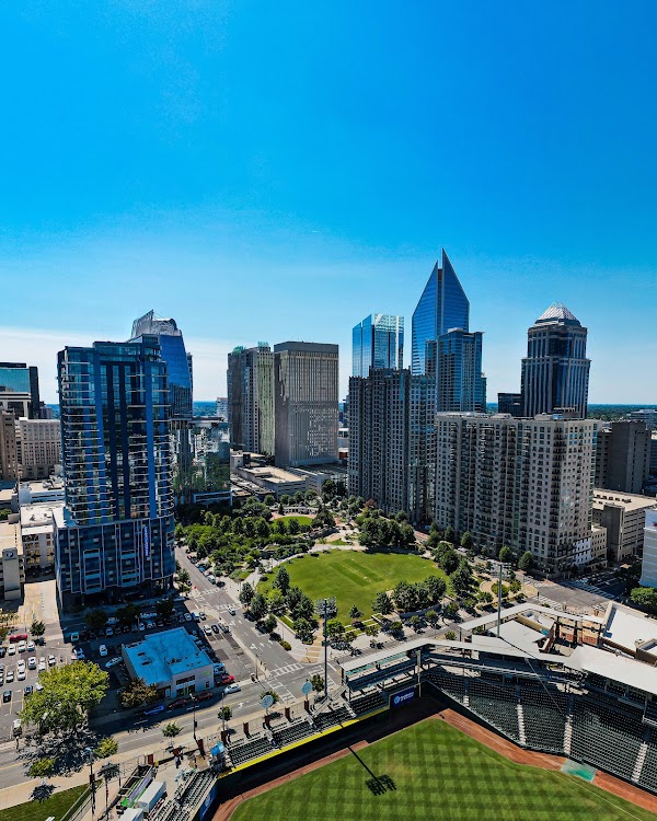 Romare Bearden Park 2