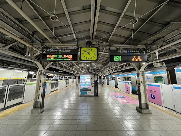 Akihabara Station 5