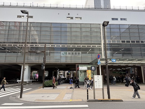 Akihabara Station 4