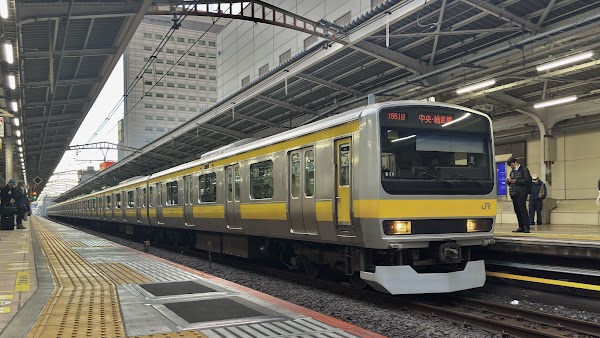 Akihabara Station 2