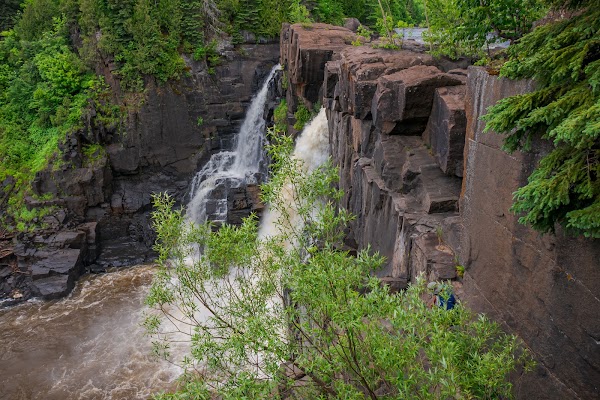 Pigeon River Provincial Park