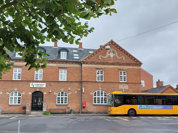 Dragør Stationsplads