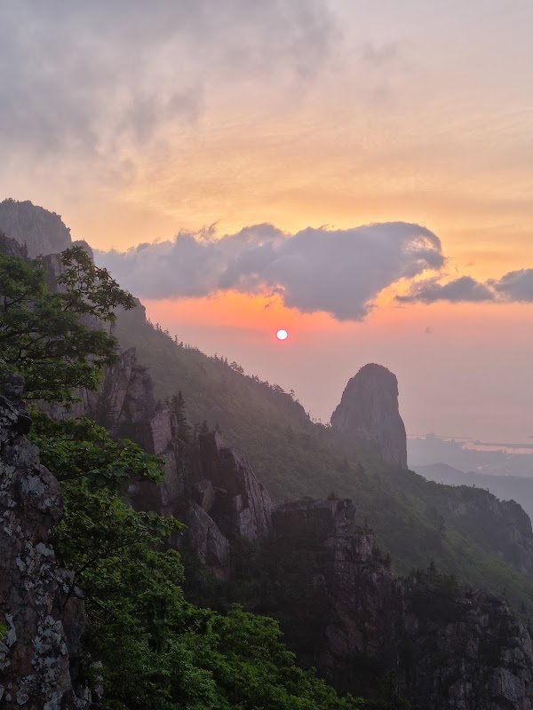나한봉 Nahanbong 4