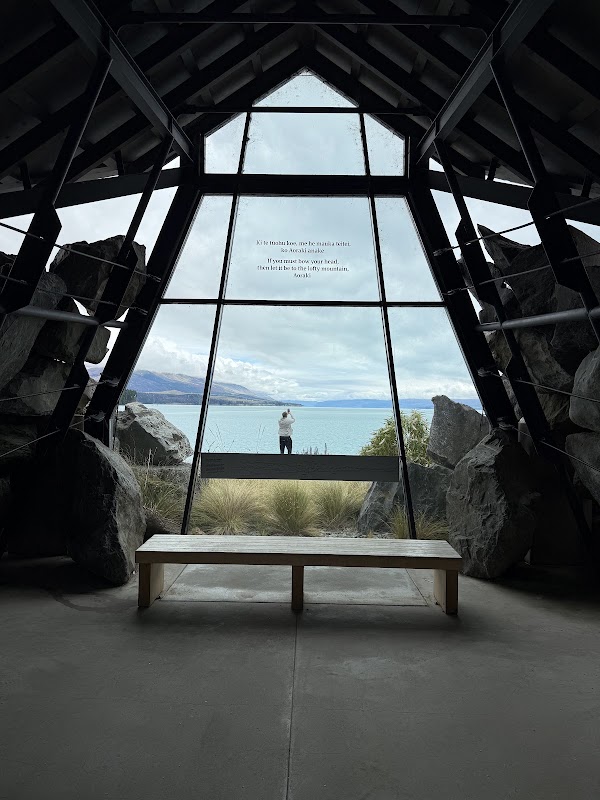 Punatahu Visitor Center