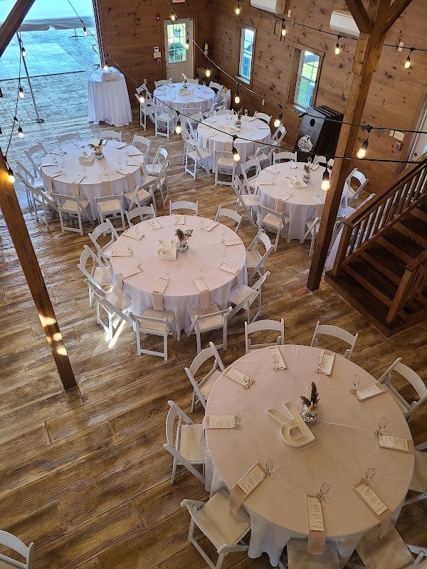 The Patterson Family Barn 1