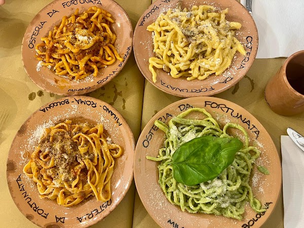 Osteria Da Fortunata - Bologna 6
