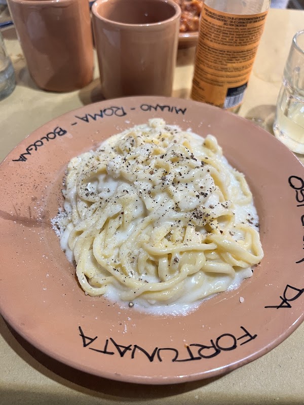 Osteria Da Fortunata - Bologna 4