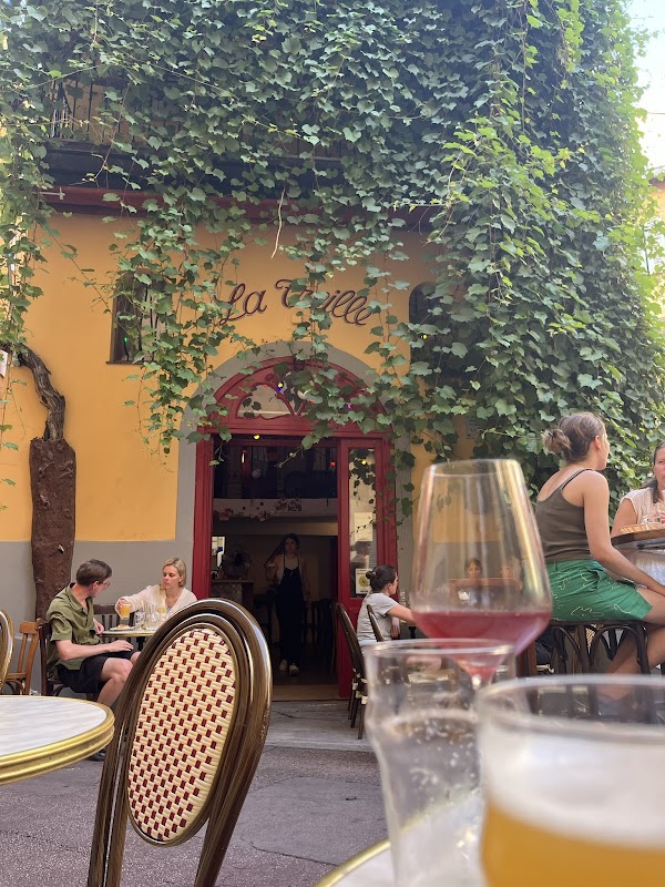 La Treille Bar à Vin