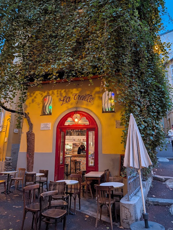La Treille Bar à Vin 4