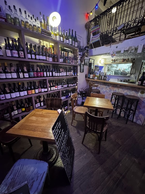 La Treille Bar à Vin 2