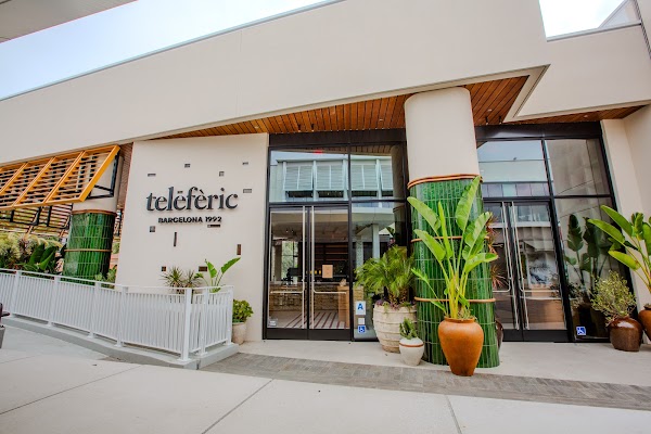 Telefèric Barcelona La Jolla 1