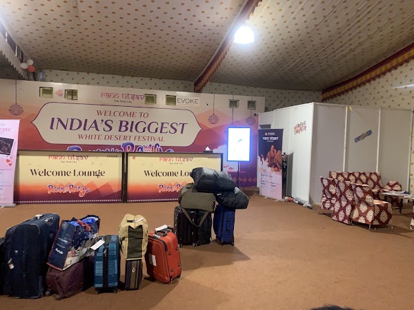 Evoke rann Utsav collection point 1