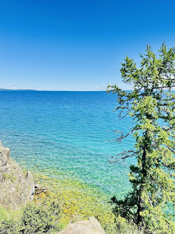 Khuvsgul Lake 1