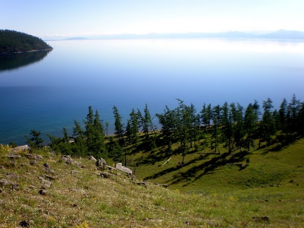 Khuvsgul Lake 5