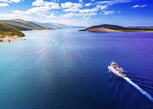 Khuvsgul Lake 4