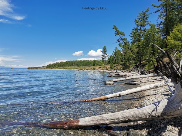 Khuvsgul Lake 3