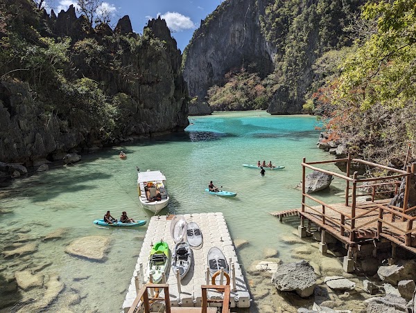 Cadlao Lagoon 4