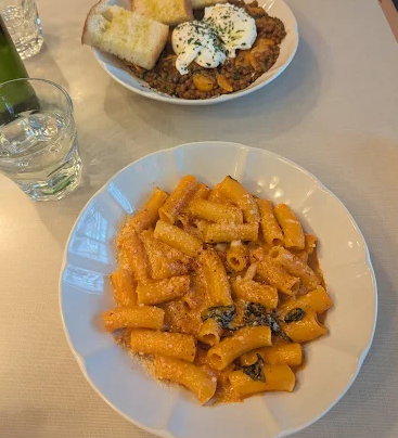 Cafe ZUZU Pizzeria 3