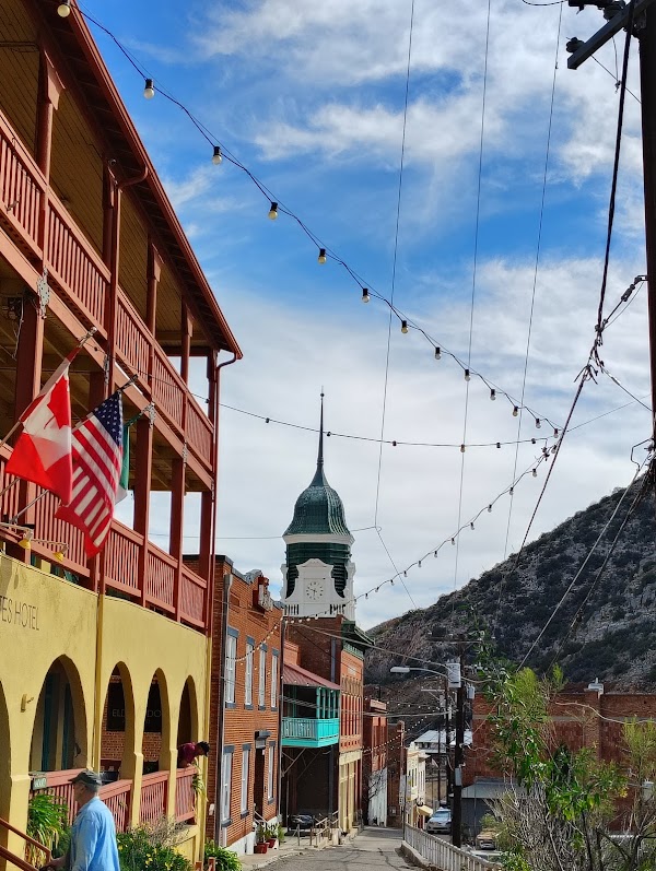 Historic Bisbee