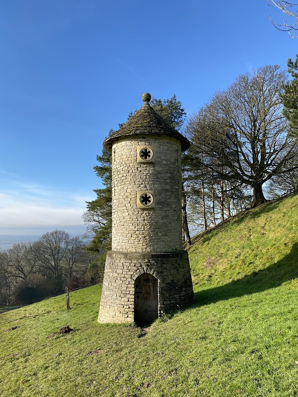 Horton Court Folly 1