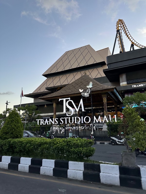Trans Studio Theme Park Bali 4