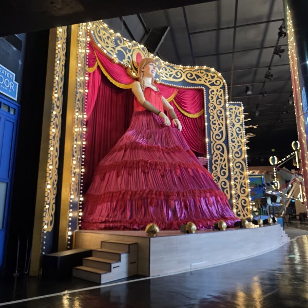 Trans Studio Theme Park Bali 3