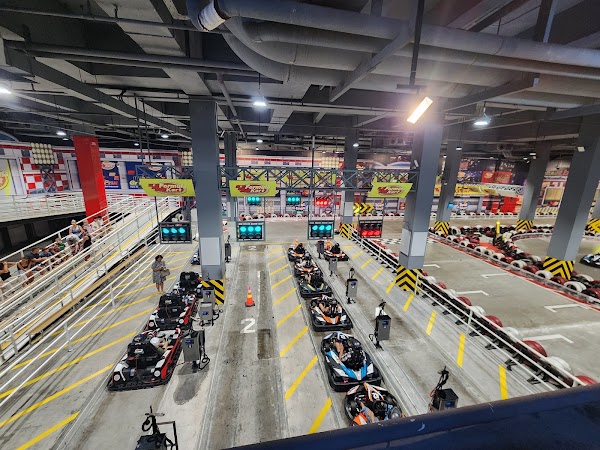 Trans Studio Theme Park Bali 2