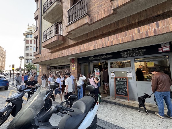 ADAMO PLAZA, la tortilleria 3