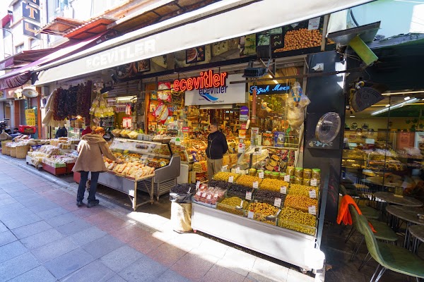 Kadıköy Produce Market