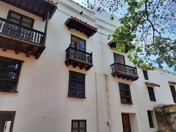 Museum of Cartagena de Indias 5