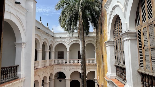 Museum of Cartagena de Indias 4