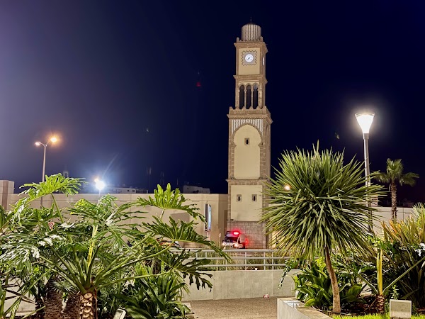 Clock tower 1